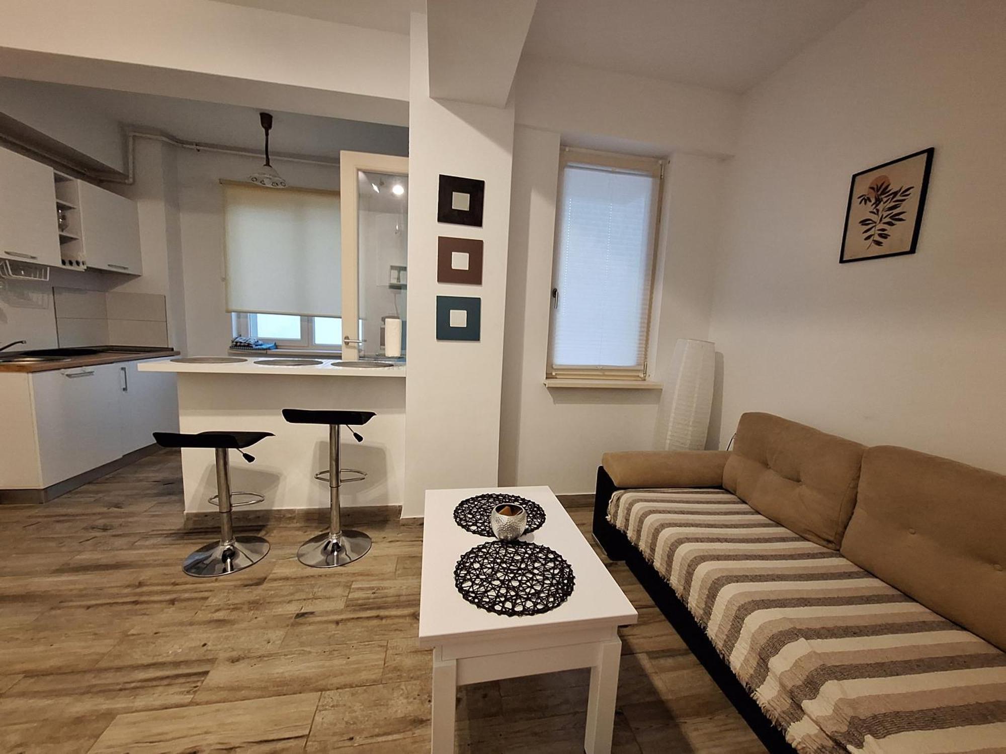 Moni Apartment 那沃达利 外观 照片